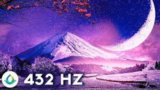 432 Hz Cleanse Negative Energy [upl. by Nnaes]