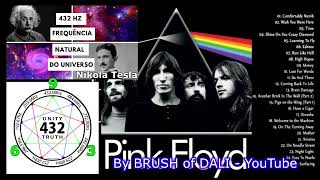 PINK FLOYD HITS  432 Hz  2022 [upl. by Noxas]