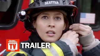 Station 19 Season 1 Trailer  Rotten Tomatoes TV [upl. by Nahaj]