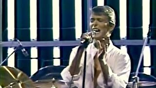 David Bowie • Station To Station • Live 1978 [upl. by Gibson561]