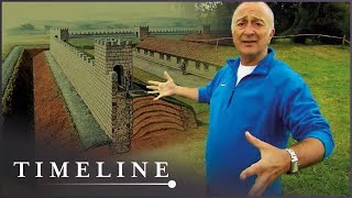 Britains Best Preserved Roman Fortress  Time Team  Timeline [upl. by Infeld]