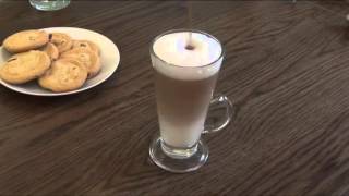 Aerolatte Milk Frother with Stand [upl. by Amoeji]