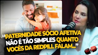 COMO FUNCIONA O RECONHECIMENTO DA PATERNIDADE SOCIOAFETIVA  REDCAST  RAFAELA FILTER ADVOGADA [upl. by Mcnutt]