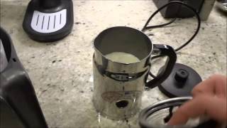 Nespresso Aeroccino Plus ReviewMilk Frother [upl. by Dionne]