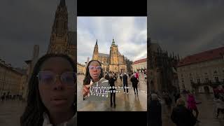 Prague Black and POC travel [upl. by Edia]