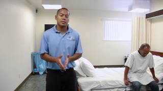 Caregiver Training How To Handle Aggression  24 Hour Home Care [upl. by Ielhsa]