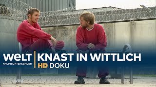 JVA Wittlich  Eine Kleinstadt hinter Gittern  HD Doku [upl. by Ydur177]